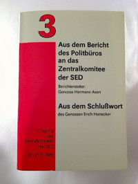 3.+Tagung+des+Zentralkomitees+der+SED%2C+20.%2F21.11.1986.+Aus+dem+Bericht++des+Politb%C3%BCros+an+die+3.+Tagung+des+ZK+der+SED.