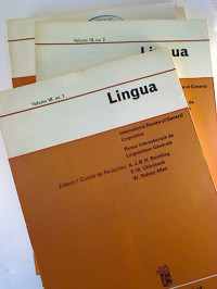 A.+J.+B.+N.+Reichling+%28Ed.%29+...%3ALingua.+-+Vol.+18++%2F+1967%2C+1+-+4+%28kompl.+Jg.%2C+4+Einzelhefte%29