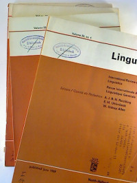 A.+J.+B.+N.+Reichling+%28Ed.%29+...%3ALingua.+-+Vol.+23+%2F+1969%2C+1+-+4+%28kompl.+Jg.%2C+4+Einzelhefte%29