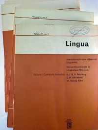 A.+J.+B.+N.+Reichling+%28Ed.%29+...%3ALingua.+-+Vol.+24+%2F+1969%2C+1+-+4+%28kompl.+Jg.%2C+4+Einzelhefte%29