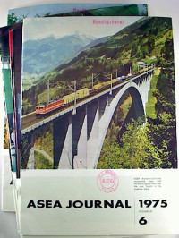 ASEA+Journal.+-+Vol.+48+%2F+1975%2C+No.+1+-+6+%286+Einzelhefte%29