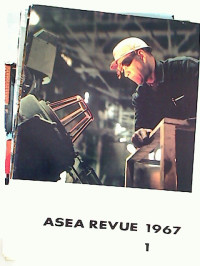 ASEA-Revue.+-+Ann%C3%A9e+39+%2F+1967%2C+1+-+5+%285+Einzelhefte%29