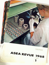 ASEA-Revue.+-+Ann%C3%A9e+40+%2F+1968%2C+1+-+6+%286+Einzelhefte+%2B+Inhaltsverz.%29