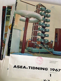 ASEAs+Tidning.+-+Jg.+59+%2F+1967%2C+1+-+12+%288+Einzelhefte+%2B+Jahresinhaltsverz.%29
