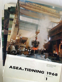 ASEAs+Tidning.+-+Jg.+60+%2F+1968%2C+1+-+12+%288+Einzelhefte+%2B+Jahresinhaltsverz.%29