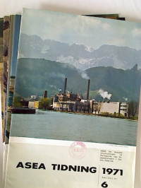 ASEAs+Tidning.+-+Jg.+63+%2F++1971%2C+1+-+6+%286+Einzelhefte+%2B+Jahresinhaltsverz.%29