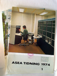 ASEAs+Tidning.+-+Jg.+66+%2F++1974%2C+1+-+5+%285+Einzelhefte%29