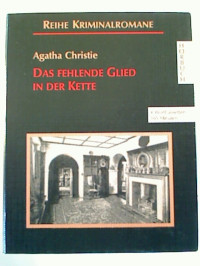 Agatha+Christie%3ADas+fehlende+Glied+in+der+Kette.+-+%284+H%C3%B6rkassetten+%2F+365+Minuten%29