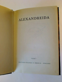 Alexandreida.