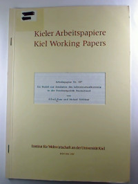 Alfred+Boss+%2F+Michael+Schl%C3%BCter%3AEin+Modell+zur+Simulation+des+Lohnsteueraufkommens+in+der+Bundesrepublik+Deutschland.