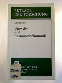 Alfred+Endres%3A+Umwelt-+und+Ressourcen%C3%B6konomie.