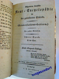 Allgemeine+deutsche+Real-Encyclop%C3%A4die+f%C3%BCr+die+gebildeten+St%C3%A4nde+-+%28Conversations-Lexicon%29+-+In+zehn+B%C3%A4nden.+%2F+Achter+Band+%3A+R+bis+Seer.