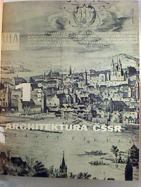 Architektura+CSSR.+-+Rocnik+25+%2F+1966%2C+1+-+8