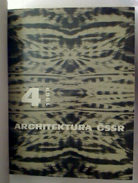 Architektura+CSSR.+-+Rocnik+28+%2F+1969%2C+4+-+9%2F10