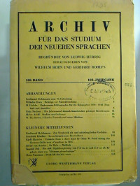 Archiv+f%C3%BCr+das+Studium+der+neueren+Sprachen.+-+103.+Jg.+%2F+188.+Bd.+%2F+1951.