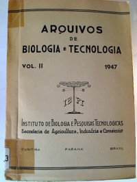 Arquivos+de+biologia+e+tecnologia.+-+Vol.+II+%2F+1947.