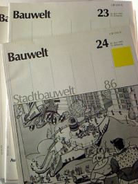 Bauwelt+-+76.+Jg.+%2F+1985%2C+1.+Halbjahr+%3A+Hefte+1+-+24.+-+%28inklusive+der+StadtBauwelt%2C+Vierteljahreshefte+der+Bauwelt%29