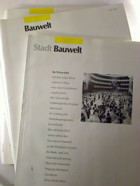 Bauwelt+-+86.+Jg.+%2F+1995%2C+1.+Halbjahr+%3A+Hefte+1+-+24.+-+%28inklusive+der+StadtBauwelt%2C+Vierteljahreshefte+der+Bauwelt%29