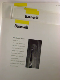 Bauwelt+-+87.+Jg.+%2F+1996%2C+1.+Halbjahr+%3A+Hefte+1+-+24.+-+%28inklusive+der+StadtBauwelt%2C+Vierteljahreshefte+der+Bauwelt%29