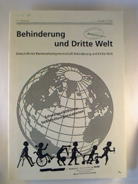 Behinderung+und+Dritte+Welt.+-+11.+Jg.%2C+Ausgabe+1%2F2000.+-+Zeitschrift+der+Bundesarbeitsgemeinschaft+Behinderung+und+Dritte+Welt.
