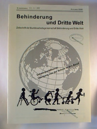 Behinderung+und+Dritte+Welt.+-+12.+Jg.%2C+Ausgabe+3%2F2001.+-+Zeitschrift+der+Bundesarbeitsgemeinschaft+Behinderung+und+Dritte+Welt.
