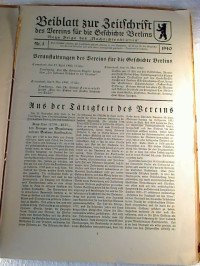 Beiblatt+zur+Zeitschrift+des+Vereins+f%C3%BCr+die+Geschichte+Berlins+-+Neue+Folge+des+NACHRICHTENBLATTES.+-+10.-12.+Jahrg.+in+einem+Archivband.