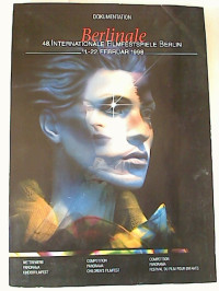 Berlinale+-+48.+Internationale+Filmfestspiele+Berlin%2C+11.+-+22.+Februar+1998.+-+Dokumentation.