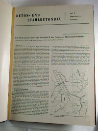 Beton-+und+Stahlbetonbau.+-+61.+Jg.+%2F+1966%2C+Heft+1+-+12+%28gebunden+in+1+Bd.%29