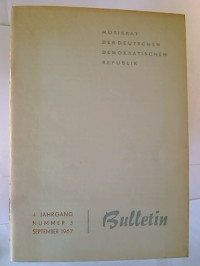 Bulletin+%2F+Musikrat+der+DDR.+-+4.+Jg.+%2F+1967%2C+Nr.+3+%28September%29