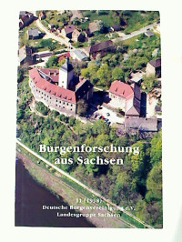 Burgenforschung+aus+Sachsen%2C+Heft+11+%2F+1998.