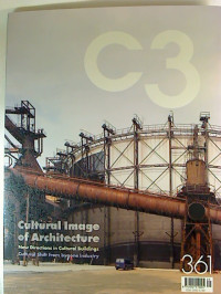 C3+Magazine+March+2015+%3A+Cultural+Image+of+Architecture.