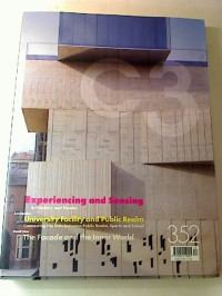 C3+Magazine+No.+352+%3A+Experiencing+and+Sensing+-+Art+Gallery+and+Theater