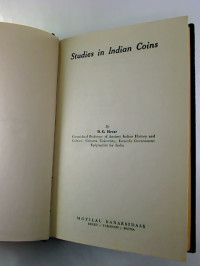 D.C.+Sircar%3AStudies+in+Indian+Coins.