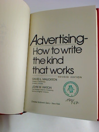 David+L.+Malickson+%2F+John+W.+Nason%3AADVERTISING+-+How+to+write+the+kind+that+works.