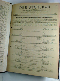 Der+Stahlbau.+-+20.+Jg.+%2F+1951%2C+H.+7+-+12+%2B+21.+Jg.+%2F+1952%2C+H.+1%2C+2%2C+6+-+12+%28gebunden+in+1+Band%29