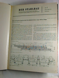 Der+Stahlbau.+-+40.+Jg.+%2F+1971%2C+H.+1+-+12+%28gebunden+in+1+Band%29