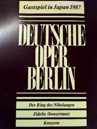 Deutsche+Oper+Berlin.+-+Gastspiel+Japan+1987.