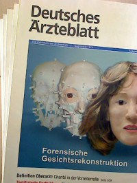 Deutsches+%C3%84rzteblatt.+-+Ausgabe+C+%2F+2007%2C+Nr.+1%2F2+%28Jan.%29+-+17+%28April%29+%2816+Einzelhefte%29