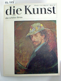 Die+Kunst+und+das+sch%C3%B6ne+Heim+-+Heft+10+%2F+1969.