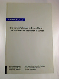 Die+Sorben+%2F+Wwenden+in+Deutschland+und+nationale+Minderheiten+in+Europa.