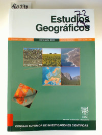 ESTUDIOS+GEOGRAFICOS+-+Vol.+LXIX%2C+264+%2F+Enero-Junio+2008+-+Revista+editada+por+el+Instituto+Juan+Sebastian+Elcano.