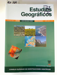 ESTUDIOS+GEOGRAFICOS+-+Vol.+LXIX%2C+265+%2F+Julio-Diciembre+2008+-+Revista+editada+por+el+Instituto+Juan+Sebastian+Elcano.