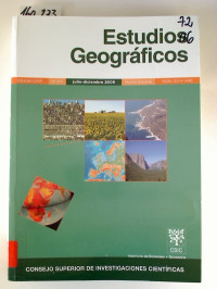 ESTUDIOS+GEOGRAFICOS+-+Vol.+LXVII%2C+261+%2F+Julio-Diciembre+2006+-+Revista+editada+por+el+Instituto+Juan+Sebastian+Elcano.