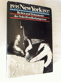 Eberhard+Br%C3%BCning%3A1935+New+York+1937++Reden+und+Dokumente+der+Schriftstellerkongresse
