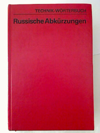 Edgar+Scheitz%3ARussische+Abk%C3%BCrzungen.+-+Mit+etwa+40+000+Abk%C3%BCrzungen.