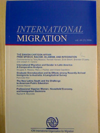 Elzbieta+M.+Gozdziak+%28Ed.%29%3AInternational+Migration+-+Vol.+44+%285%29+2006.