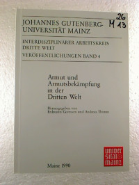 Erdmann+Gormsen+%2F+Andreas+Thimm+%28Hg.%29%3AArmut+und+Armutsbek%C3%A4mpfung+in+der+Dritten+Welt.