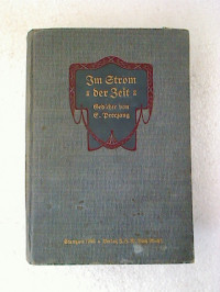 Ernst+Preczang%3AIm+Strom+der+Zeit.+-+Gedichte.