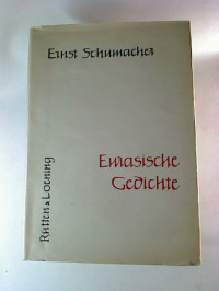 Ernst+Schumacher%3AEurasische+Gedichte.%281942-1956%29