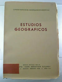 Estudios+Geograficos+-+Ano%3A+XIX+%2F+Febrero+1958%2C+Numero+70.